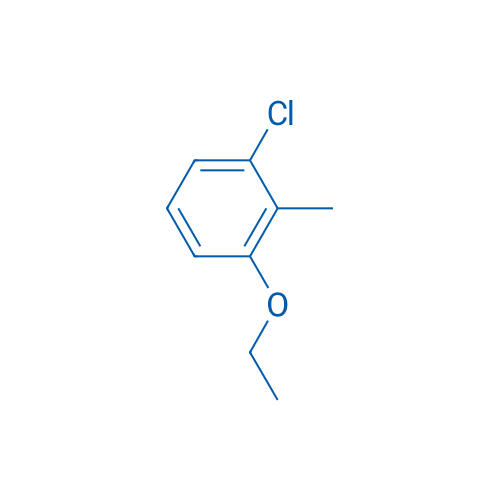 1-Chloro-3-ethoxy-2-methylbenzene 10g