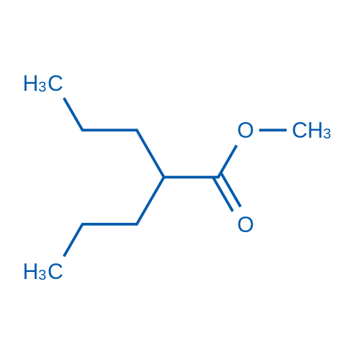 Methyl 2-propylpentanoate 1g