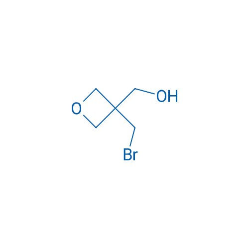(3-(Bromomethyl)oxetan-3-yl)methanol 1g