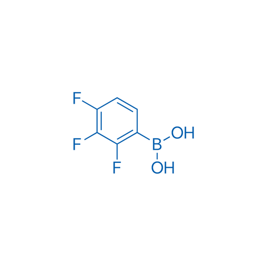 2,3,4-Trifluorobenzeneboronic acid 25g