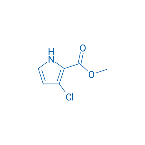 Methyl 3-chloro-1H-pyrrole-2-carboxylate 5g