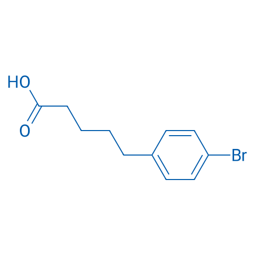 5-(4-bromophenyl)pentanoic acid 5g
