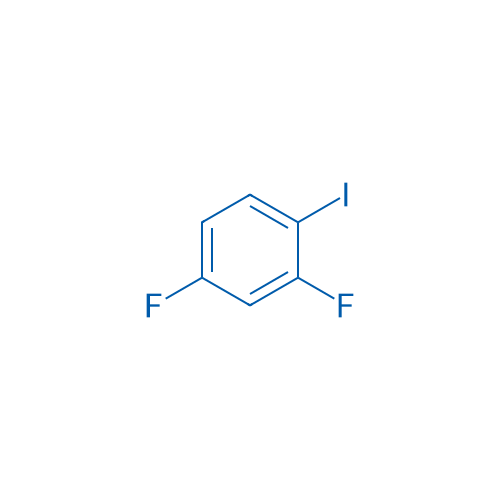 2,4-Difluoroiodobenzene 500g
