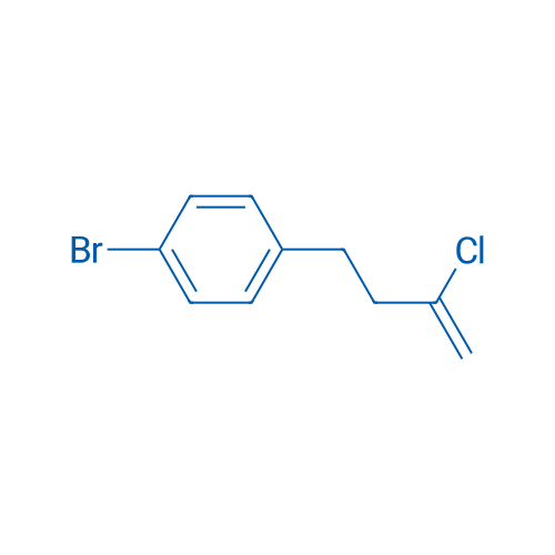 4-(4-Bromophenyl)-2-chloro-1-butene 5g