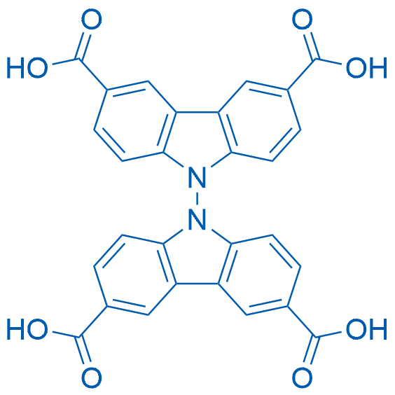 [9,9'-Bicarbazole]-3,3',6,6'-tetracarboxylic acid 1g