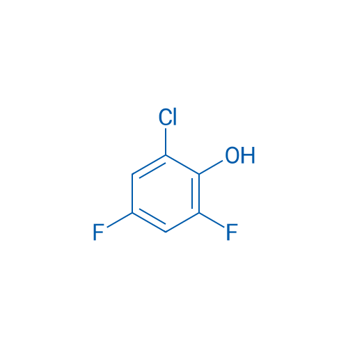 2-Chloro-4,6-difluorophenol 1g