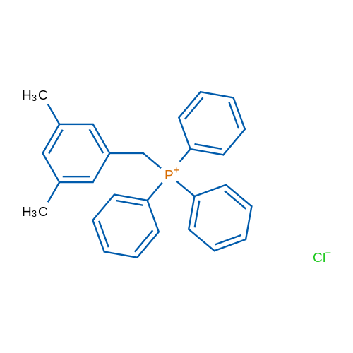 (3,5-Dimethylbenzyl)triphenylphosphonium chloride 1g