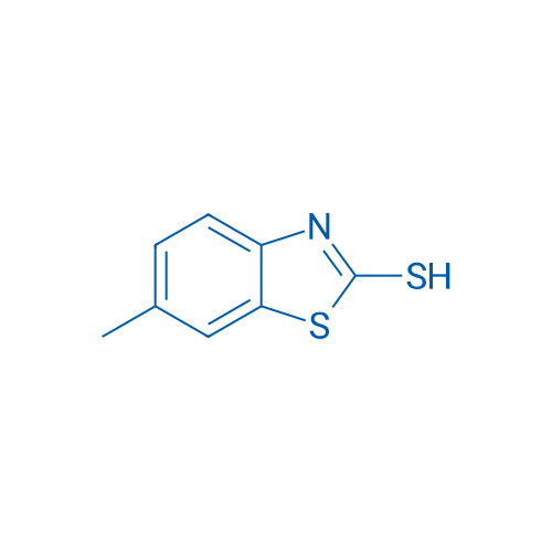 6-Methylbenzo[d]thiazole-2-thiol 250mg