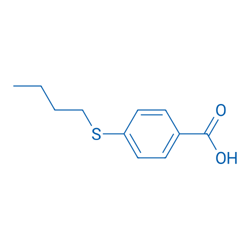 4-(Butylthio)benzoic acid 1g