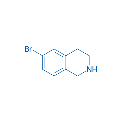 6-Bromo-1,2,3,4-tetrahydroisoquinoline 25g
