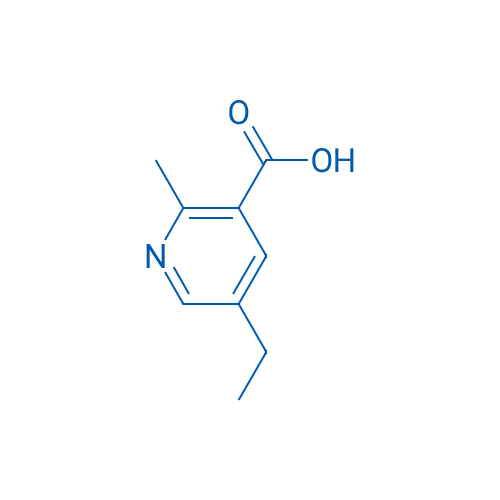 5-Ethyl-2-methyl-nicotinic acid 100mg