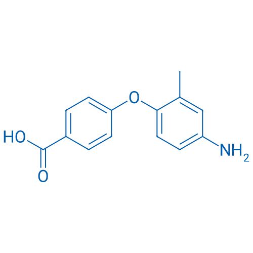 4-(4-Amino-2-methylphenoxy)benzoic acid 250mg