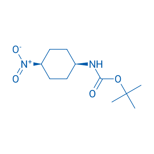 tert-Butyl (cis-4-nitrocyclohexyl)carbamate 1g