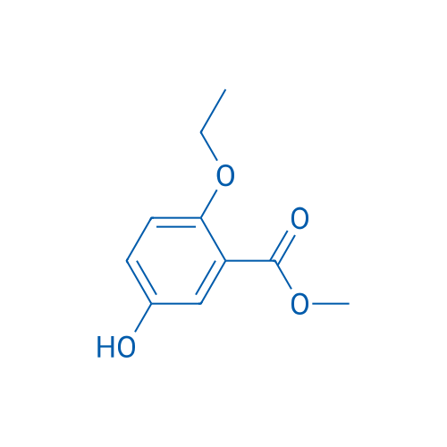 Methyl 2-ethoxy-5-hydroxybenzoate 1g