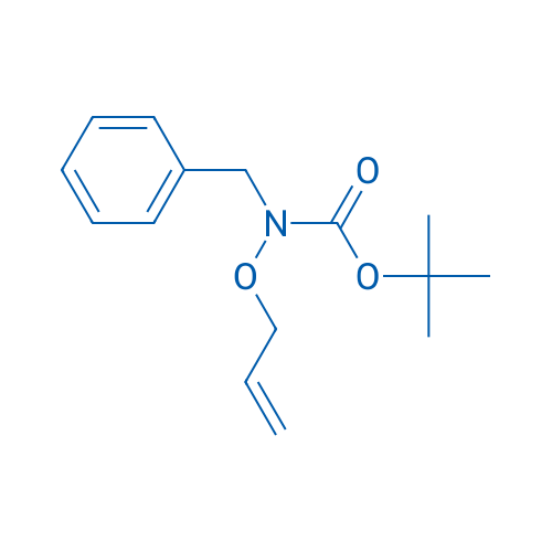 tert-Butyl (allyloxy)(benzyl)carbamate 1g