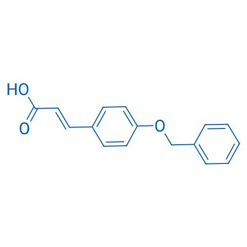 3-[4-(PhenylMethoxy)phenyl]-2-Propenoic acid 1g