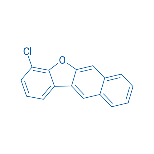 4-Chloronaphtho[2,3-b]benzofuran 5g