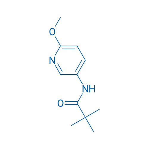 N-(6-Methoxypyridin-3-yl)pivalamide 5g