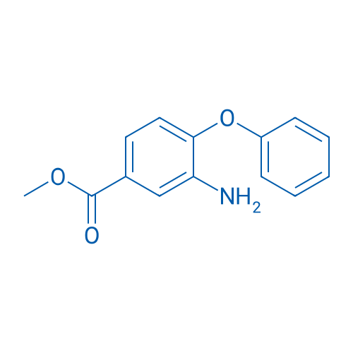 Methyl 3-amino-4-phenoxybenzoate 1g