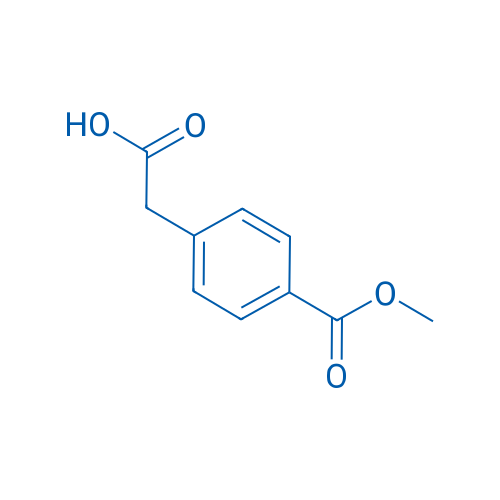 2-(4-(Methoxycarbonyl)phenyl)acetic acid 25g