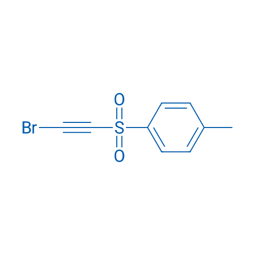 1-((Bromoethynyl)sulfonyl)-4-methylbenzene 250mg