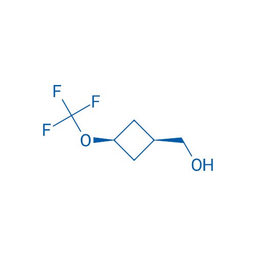 Rel-((1s,3s)-3-(trifluoromethoxy)cyclobutyl)methanol 250mg