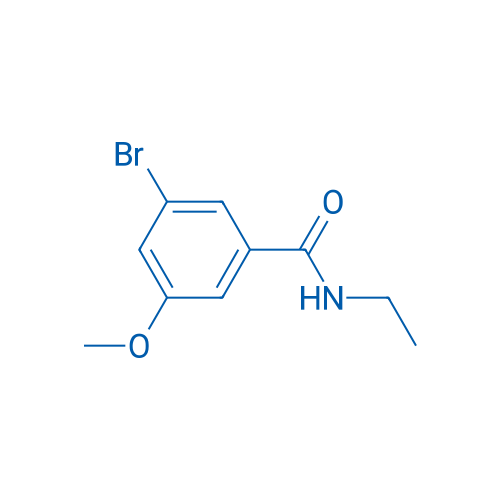 3-Bromo-N-ethyl-5-methoxybenzamide 5g