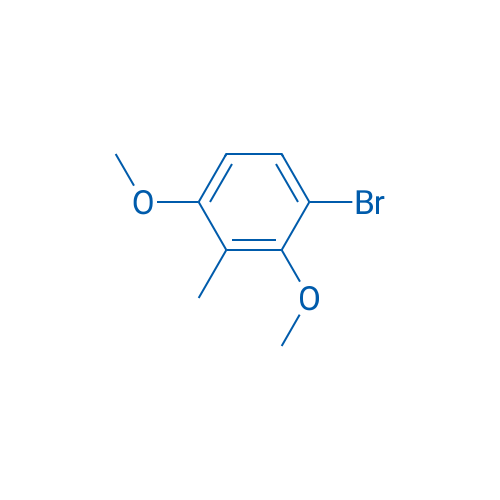 1-Bromo-2,4-dimethoxy-3-methylbenzene 5g