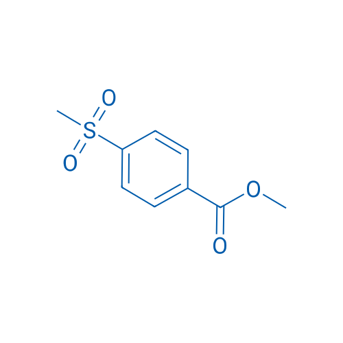 Methyl 4-(Methylsulfonyl)benzoate 1g