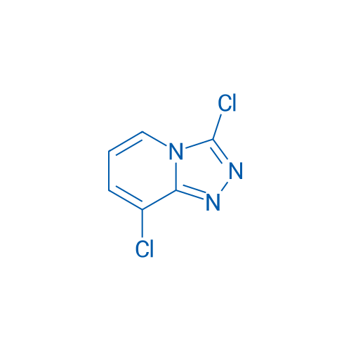 3,8-Dichloro-[1,2,4]triazolo[4,3-a]pyridine 100mg
