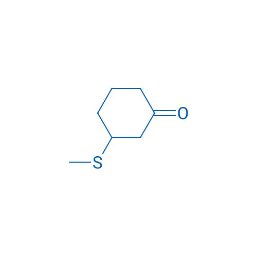 3-(Methylsulfanyl)cyclohexan-1-one 5g