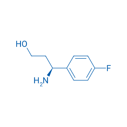 (S)-3-Amino-3-(4-fluorophenyl)propan-1-ol 1g