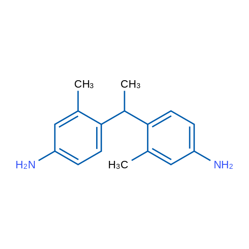 4,4'-(Ethane-1,1-diyl)bis(3-methylaniline) 5g