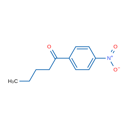 1-(4-Nitrophenyl)pentan-1-one 1g