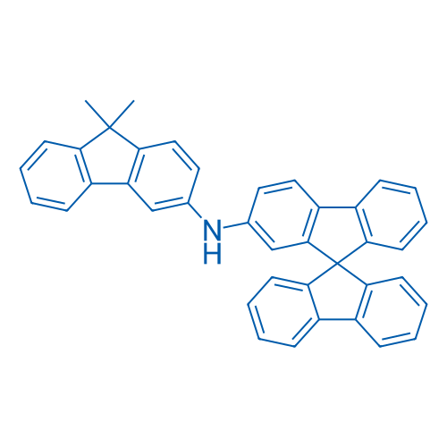 N-(9,9-Dimethyl-9H-fluoren-3-yl)-9,9'-spirobi[fluoren]-2-amine 250mg