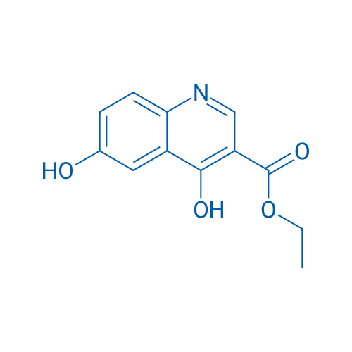 Ethyl 4,6-dihydroxyquinoline-3-carboxylate 1g