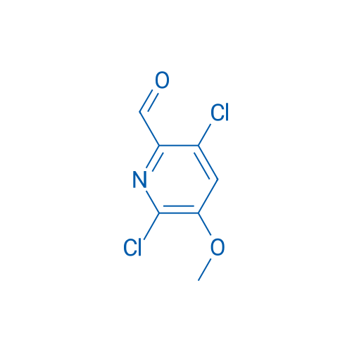 3,6-Dichloro-5-methoxypicolinaldehyde 1g