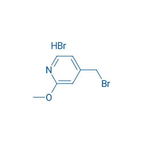4-(Bromomethyl)-2-methoxypyridine hydrobromide 5g