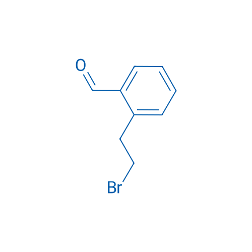 2-(2-Bromoethyl)benzaldehyde 100mg
