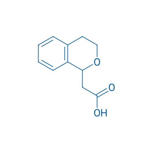 2-(Isochroman-1-yl)acetic acid 250mg