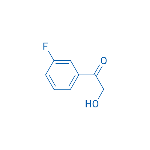 1-(3-Fluorophenyl)-2-hydroxyethanone 100mg