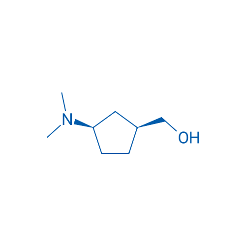 ((1S,3R)-3-(Dimethylamino)cyclopentyl)methanol 1g