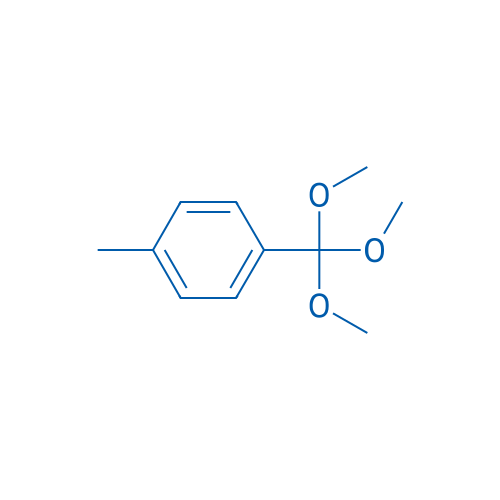 1-Methyl-4-(trimethoxymethyl)benzene 1g