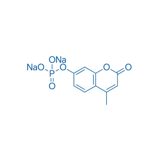 4-Methylumbelliferyl phosphate disodium 250mg