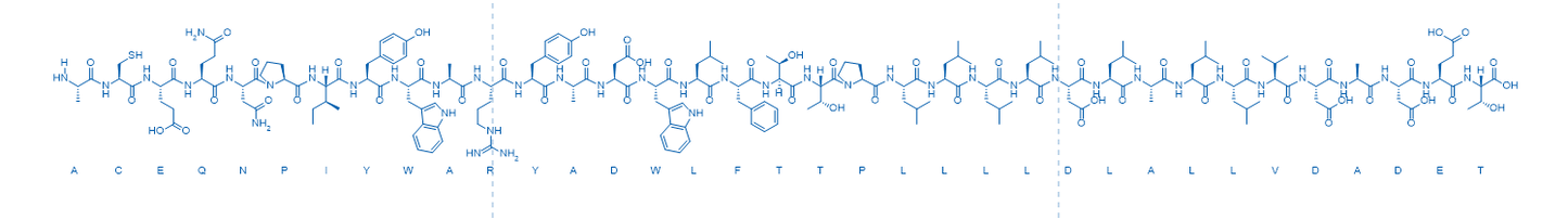 pH-Low Insertion Peptide 50mg