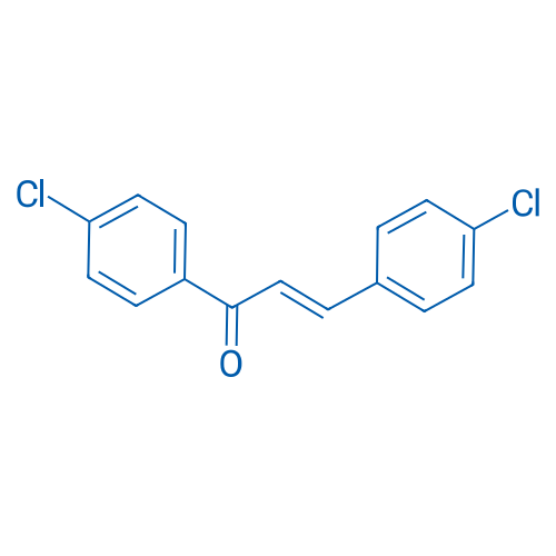 (E)-1,3-Bis(4-chlorophenyl)prop-2-en-1-one 5g