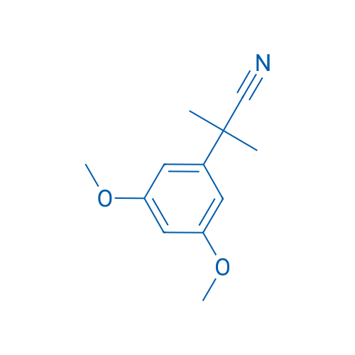 2-(3,5-Dimethoxyphenyl)-2-methylpropanenitrile 25g