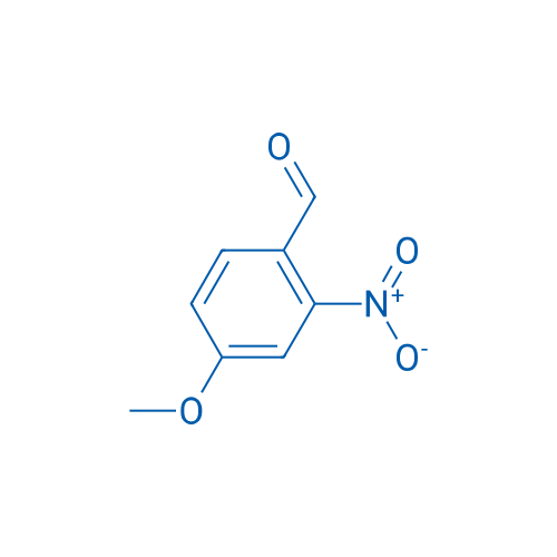 4-Methoxy-2-nitrobenzaldehyde 10g