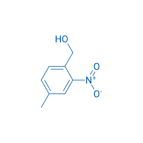 (4-Methyl-2-nitrophenyl)methanol 100mg