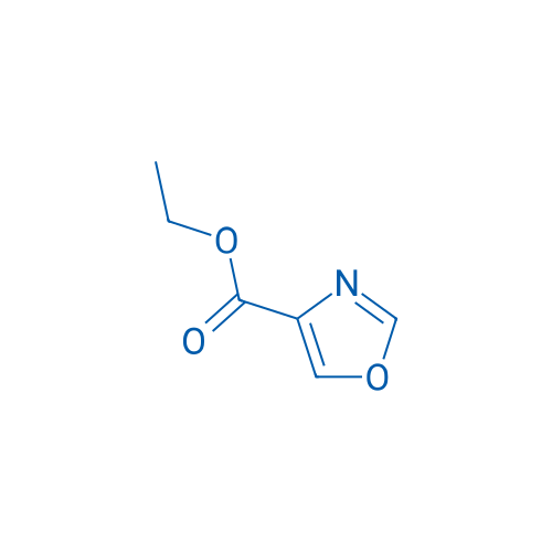 Ethyl oxazole-4-carboxylate 250mg